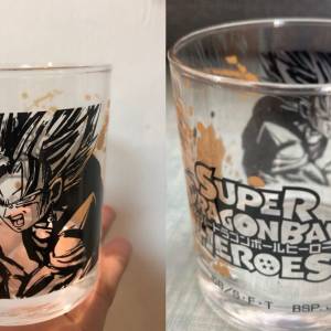 龍珠 限量版杯