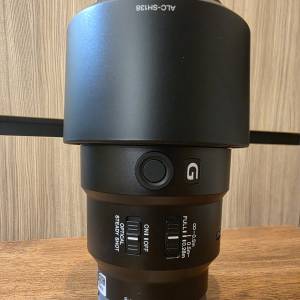Sony FE 90mm Macro 2.8G
