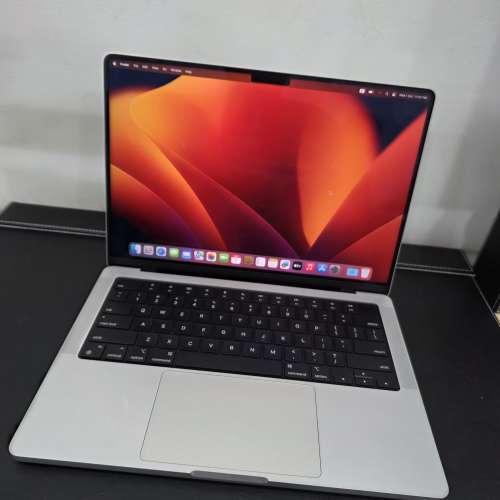 MacBook Pro 14寸 M1 Pro/32GB/1TB