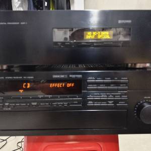 Yamaha RX-V2090環繞擴大機和DDP-1解碼器