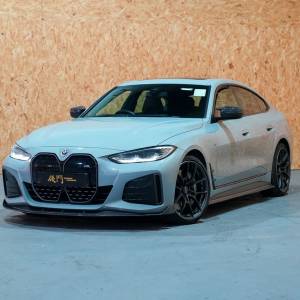BMW i4 M50 GRAN COUPE
