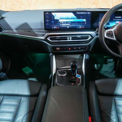 BMW i4 M50 GRAN COUPE