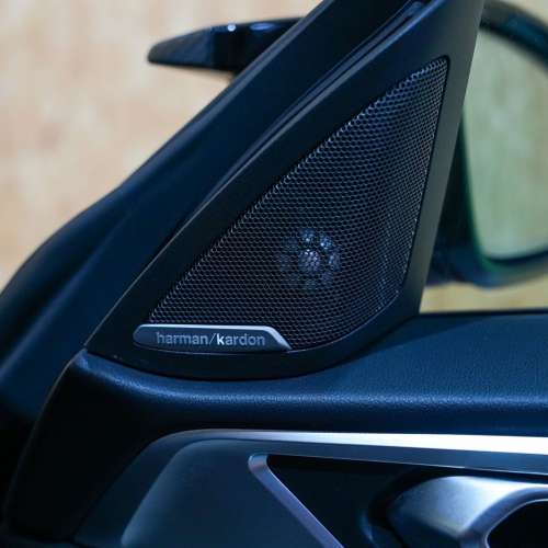 BMW i4 M50 GRAN COUPE