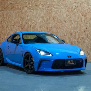 Toyota GR86 RC