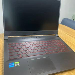 Katana GF66 11UE (32GB RAM + 2TB SSD)