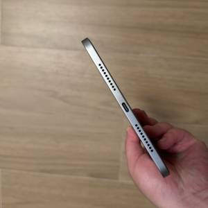 iPad mini 7 128g wifi version + apple care+ 星空灰