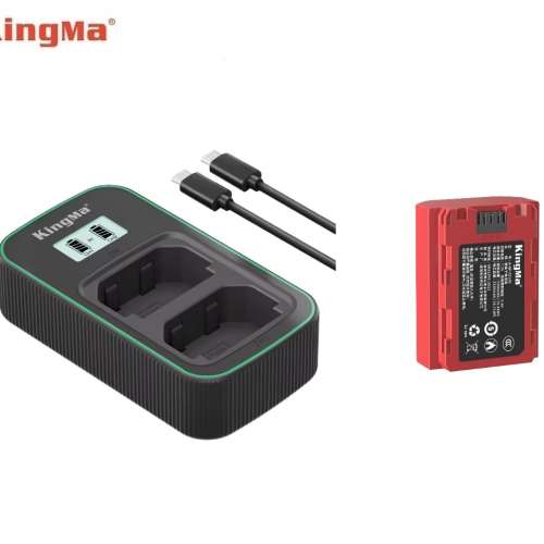 K-NP-FZ100 Fully Decoded Lithium-Ion Battery Pack With BM058Ｑ-FZ100 代用鋰電...