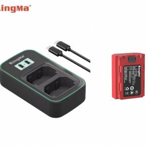 K-NP-FZ100 Fully Decoded Lithium-Ion Battery Pack With BM058Ｑ-FZ100 代用鋰電...