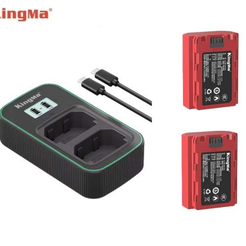 K-NP-FZ100 Fully Decoded Lithium-Ion Battery Pack With BM058Ｑ-FZ100 代用鋰電...