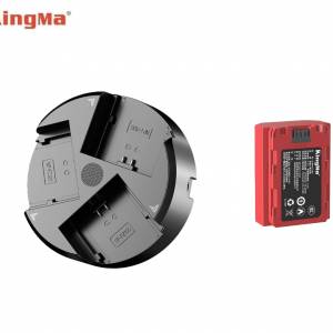 K-NP-FZ100 Fully Decoded Lithium-Ion Battery Pack With BM045-FZ100 USB-C Triple