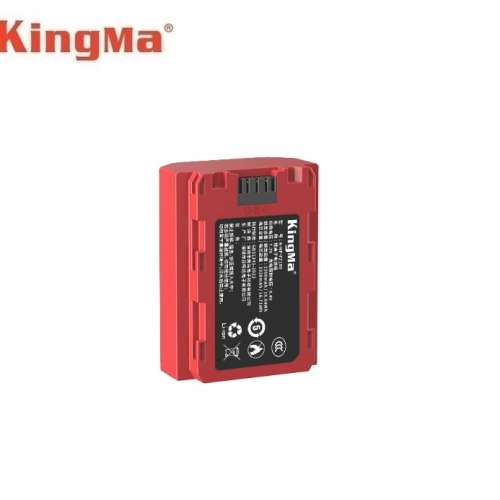 K-NP-FZ100 Fully Decoded Lithium-Ion Battery Pack With BM045-FZ100 USB-C Triple