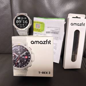 Amazfit T-Rex 3 non apple watch garmin