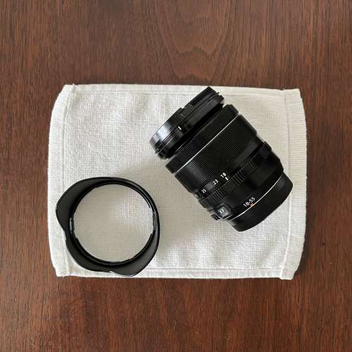 全場最平 FUJIFILM FUJINON XF 18-55mm F2.8-4 R LM OIS LENS etc... 富士 相機 鏡...