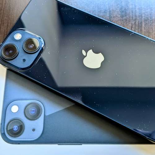 iphone 13 128G 黑