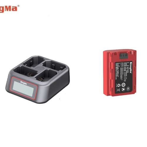 KINGMA NP-FZ100 / K-NP-FZ100 Fully Decoded Lithium-Ion Battery Pack With BM069