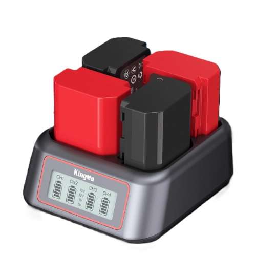 KINGMA NP-FZ100 / K-NP-FZ100 Fully Decoded Lithium-Ion Battery Pack With BM069