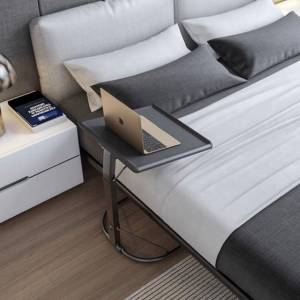 Multi-Purpose Foldable Table 多功能桌, 摺疊 可升降  , 邊桌, 手提電腦💻 桌