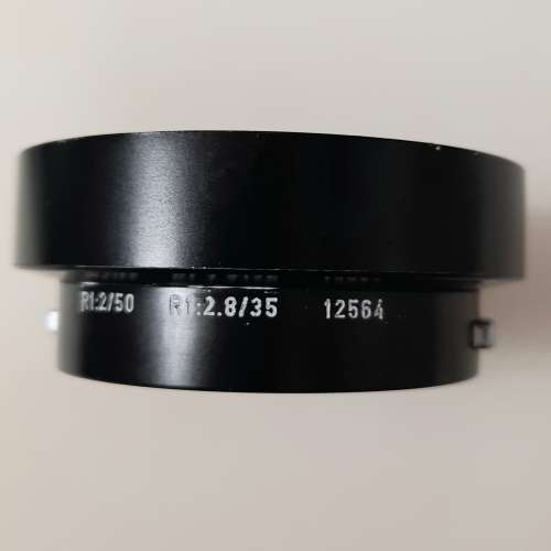 Leica 12564 遮光罩 for R50 R35