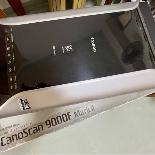 Canon 9000F mkII