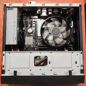 Intel Core 8代電腦 SFF細機箱