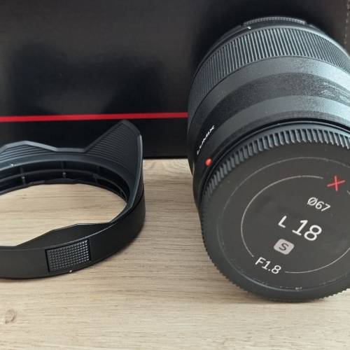 Panasonic Lumix S 18mm F1.8(行貨)