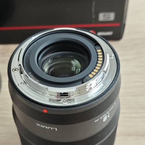 Panasonic Lumix S 18mm F1.8(行貨)