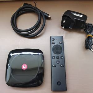 UTV Box MGV2002 智能電視盒 4K Ultra HD Streaming Media Player 將你的普通電視...