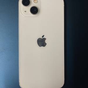 iphone 13 白色 128GB