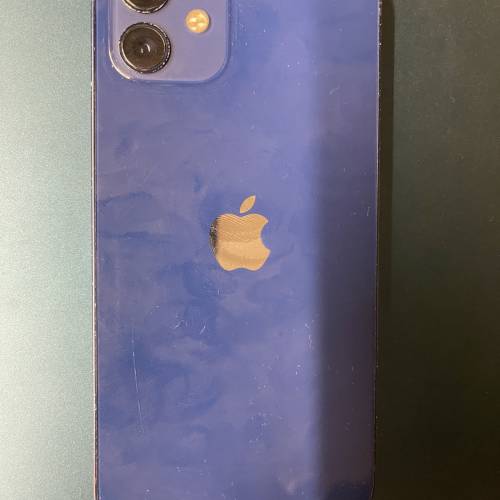 iphone 12 藍色128GB