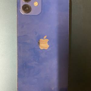 iphone 12 藍色128GB