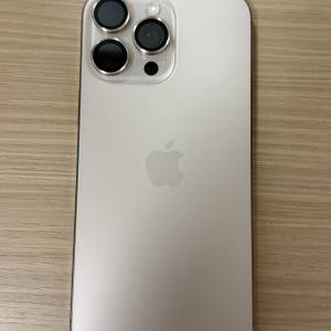 iPhone 16 Pro Max 512G 金色
