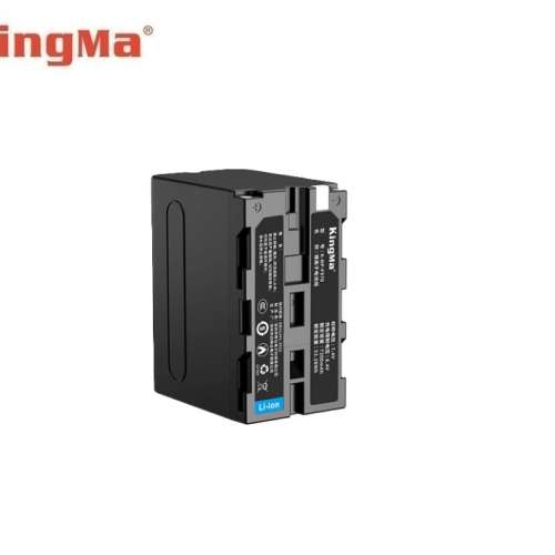 KINGMA NP-F970 L-Series Fully Decoded Lithium-Ion Battery Pack 代用鋰電池 (CCC)