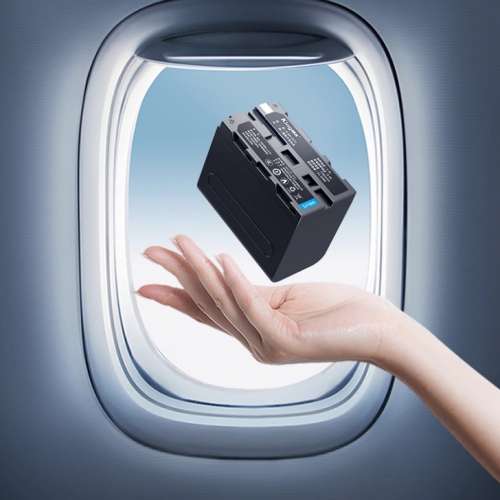 KINGMA NP-F970 Battery Pack With BM015-F550 USB Charger   代用鋰電池連充電機