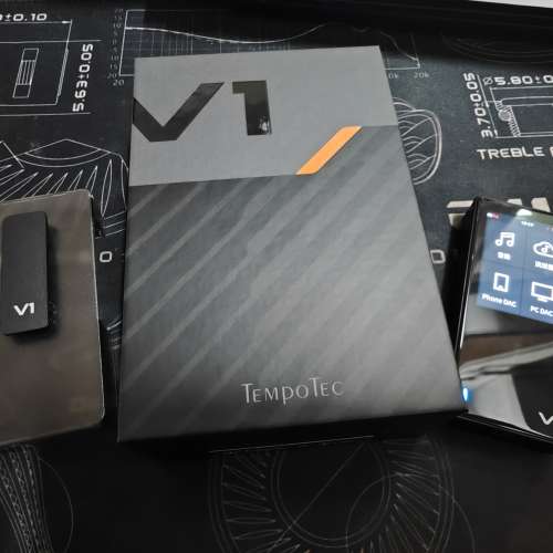 TempoTec 節奏坦克變奏曲V1