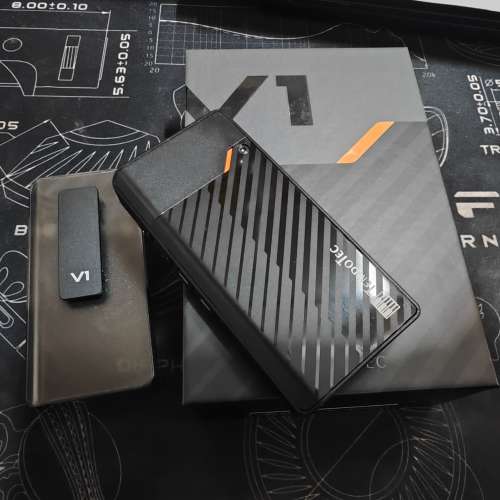 TempoTec 節奏坦克變奏曲V1