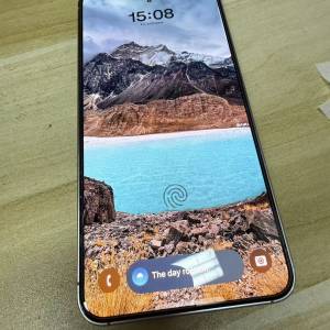 95%成新 Samsung galaxy s25 12+256gb 鈦色，行貨，長保養