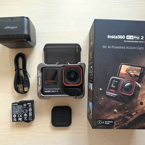 Insta360 Ace Pro 2 運動相機