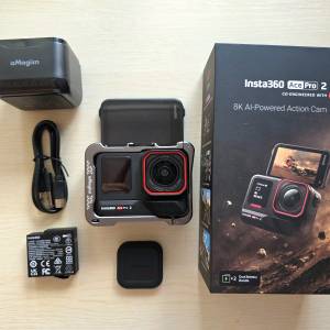 Insta360 Ace Pro 2 運動相機