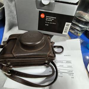 Leica 原装相機皮套for X2