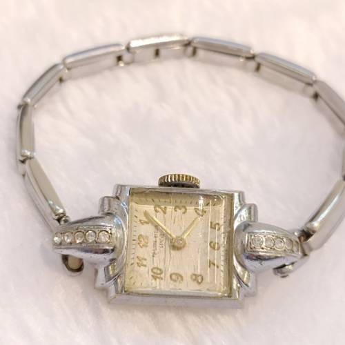 💰議價請移玉步no bargain 
⌚ #Vintage Swiss made「PHILIPPE BEGUN」😍#上鏈腕錶...