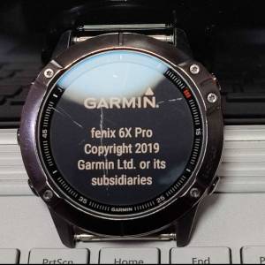 Garmin fenix 6X Pro