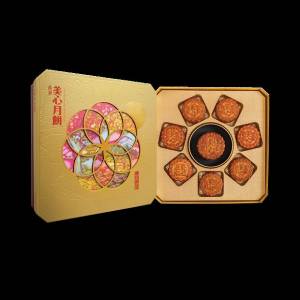 美心七星伴明月月餅 (8件裝)