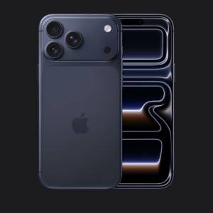 Apple iPhone 17 Pro Max 256gb 深墨藍色 deep blue 已開封