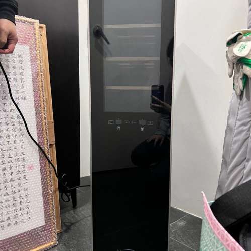 【有現貨!即日交收!】 Vinvautz VZ18SBD 18支雙溫區酒櫃 紅酒櫃 冰箱 雪櫃 (18瓶) ...