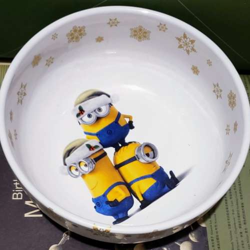 迷你兵團大湯碗