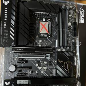TUF GAMING Z690-PLUS D4
