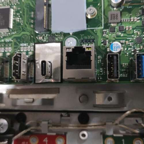 戴爾 Inspiron AiO 7700  IPTGL-CL i7 11代 一休機主板 WiFi蓋芽