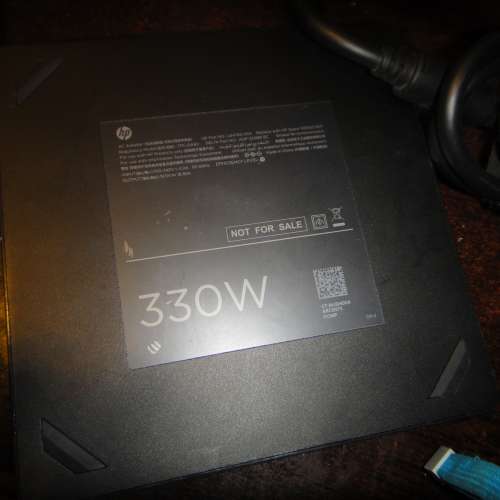 HP L64762-003 - 330W 19.5V 16.92A 5.0mm Smart Tip for HP Omen X 17-AP 17-CB Envy