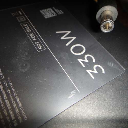 HP L64762-003 - 330W 19.5V 16.92A 5.0mm Smart Tip for HP Omen X 17-AP 17-CB Envy