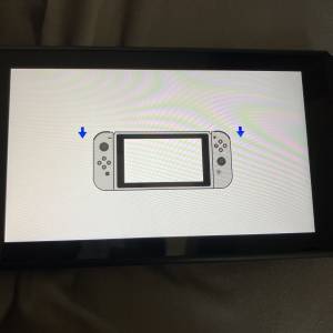 switch單主機沒有手柄